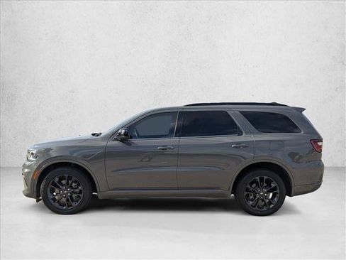 Certified 2024 Dodge Durango GT w/ Blacktop Package RWD image 9