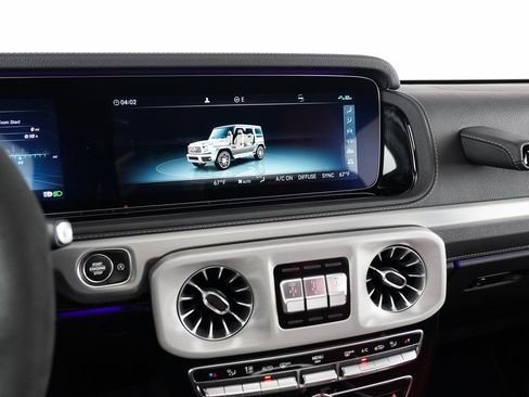 Used 2021 Mercedes-Benz G 63 AMG 4MATIC image 20