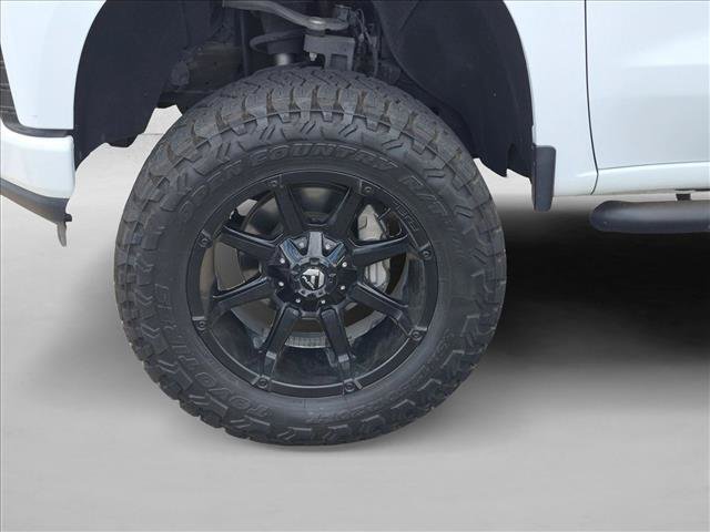 Used 2021 Chevrolet Silverado 1500 Custom AWD/4WD image 15