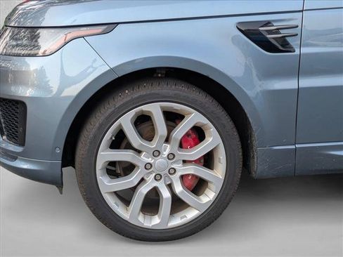 Used 2018 Land Rover Range Rover Sport Supercharged AWD/4WD image 14