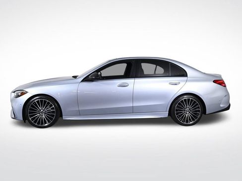 Used 2024 Mercedes-Benz C 300 Sedan image 2