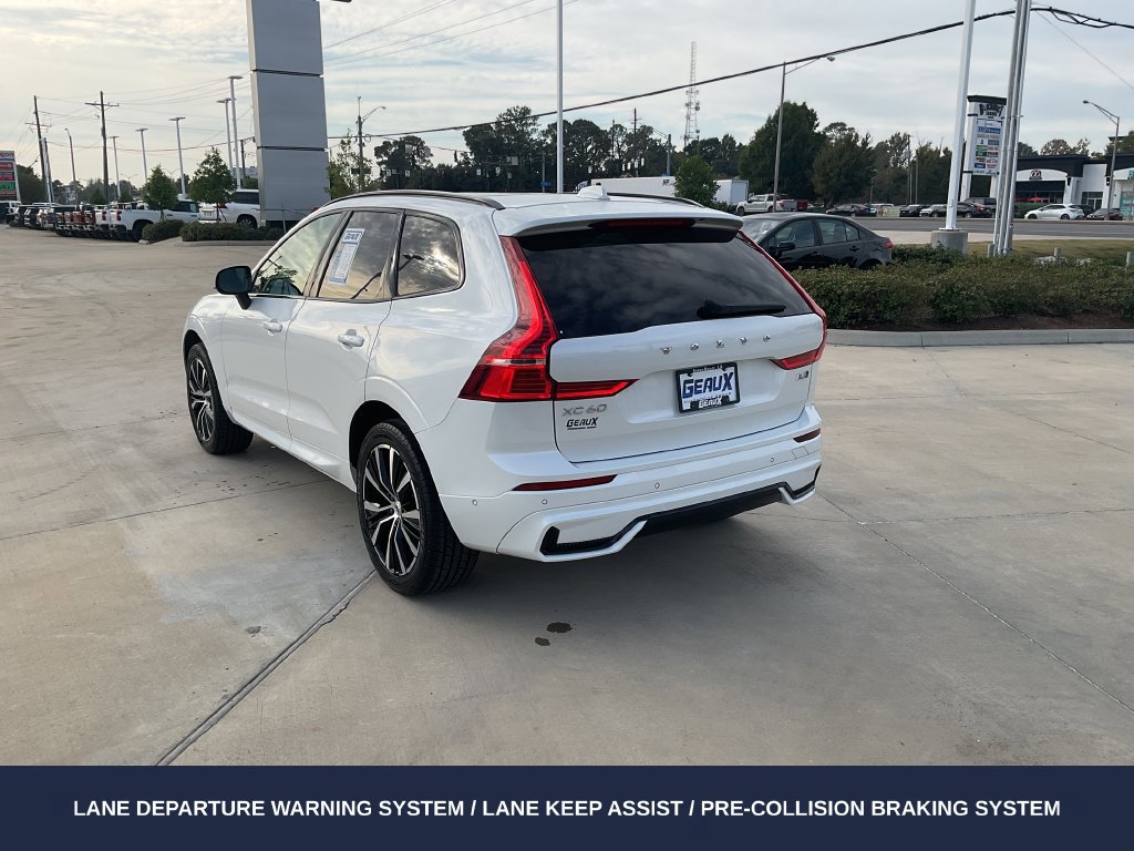 Used 2024 Volvo XC60 B5 Plus w/ Climate Package AWD/4WD image 5