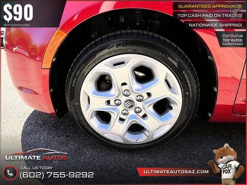 Used 2010 Mercury Milan FWD image 42