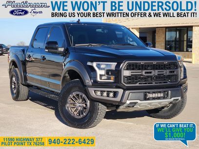 Used 2020 Ford F150 Raptor w/ Equipment Group 802A Luxury