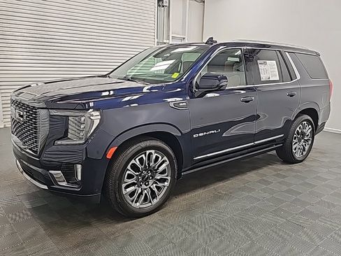 Certified 2024 GMC Yukon Denali Ultimate image 4