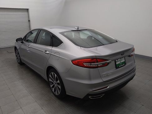 Used 2020 Ford Fusion SE AWD/4WD image 5