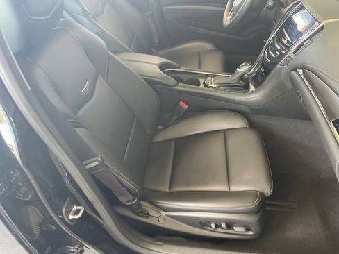 Used 2018 Cadillac ATS 2.0T AWD Sedan image 44