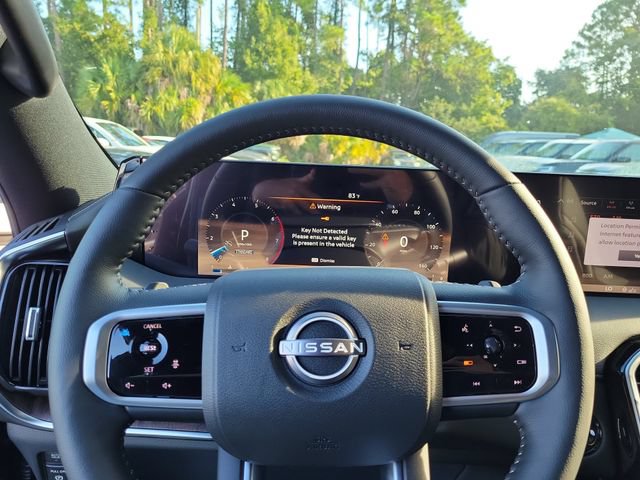 New 2026 Nissan Armada SL AWD/4WD image 25