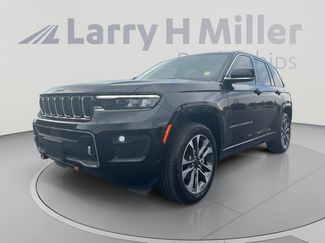 Used 2024 Jeep Grand Cherokee Overland w/ Luxury Tech Group IV AWD/4WD video 1