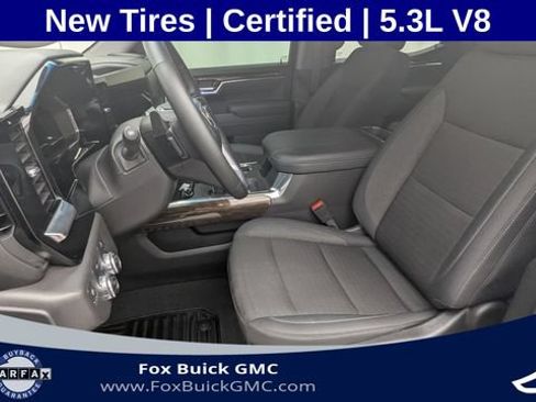Certified 2025 GMC Sierra 1500 Elevation AWD/4WD image 33