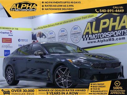 Used 2023 Kia Stinger GT2