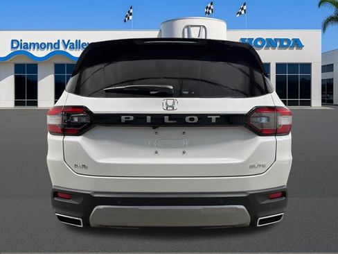 New 2026 Honda Pilot Elite image 4