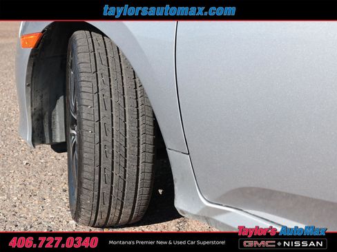Used 2016 Honda Civic EX-T image 34