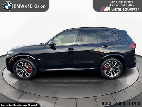 New 2026 BMW X5 sDrive40i w/ M Sport Package image 8
