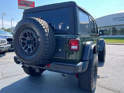 Used 2022 Jeep Wrangler Unlimited Sport AWD/4WD image 56