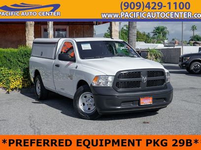 Used 2023 RAM 1500 Tradesman w/ Power & Remote Entry Group