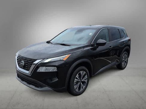 Used 2023 Nissan Rogue SV AWD/4WD image 4