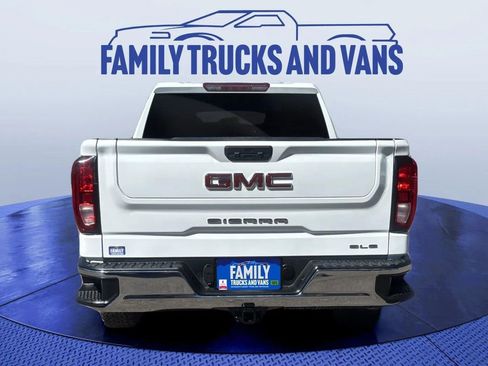 Used 2023 GMC Sierra 1500 SLE image 4