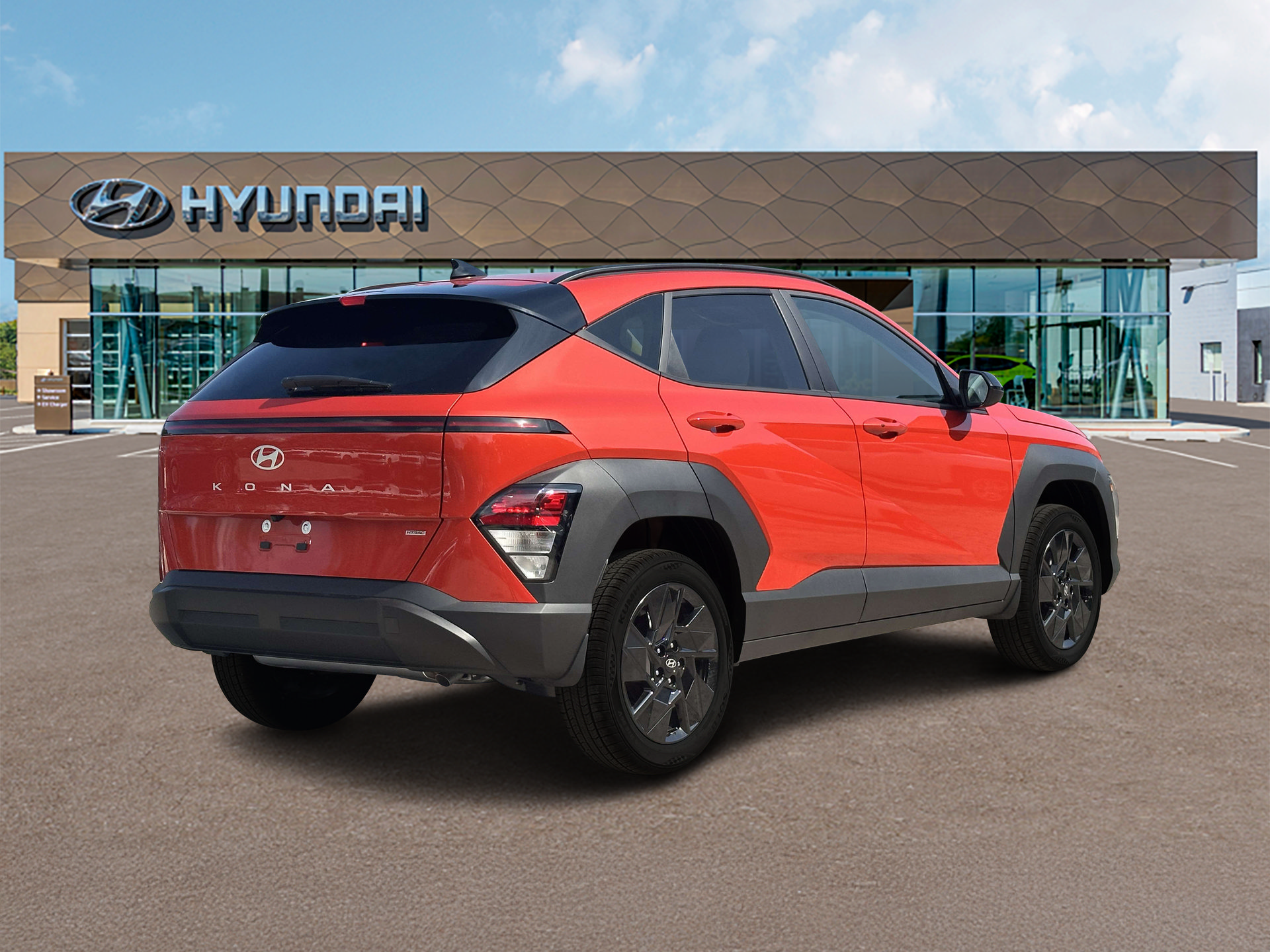 New 2027 Hyundai Kona SEL Sport AWD/4WD image 7
