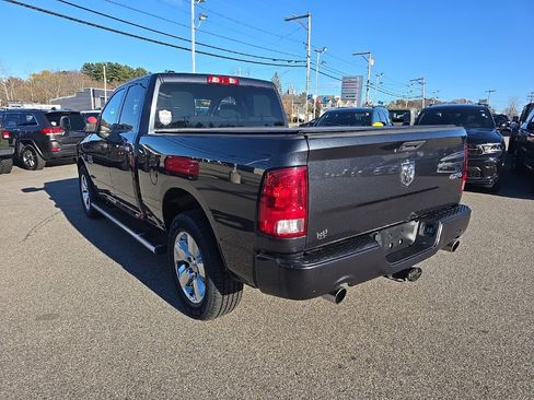 Certified 2019 RAM 1500 Express w/ Express Value Package image 5