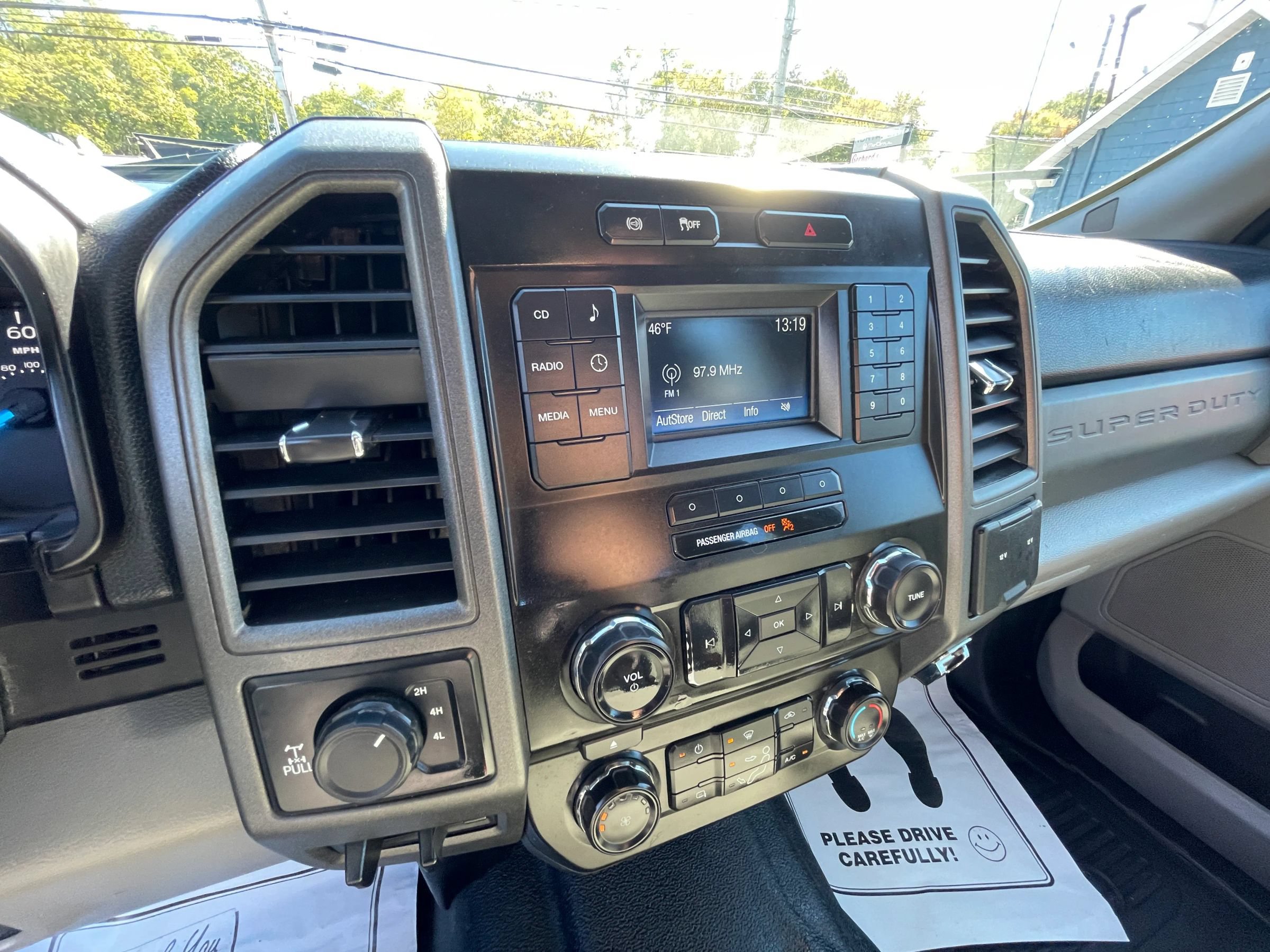 Used 2017 Ford F250 XL w/ Power Equipment Group AWD/4WD image 13