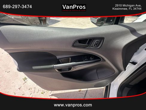 Used 2022 Ford Transit Connect XL w/ CNG/LPG Engine Prep Package FWD image 8