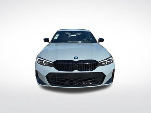 New 2026 BMW 330i xDrive Sedan w/ M Sport Package AWD/4WD image 8