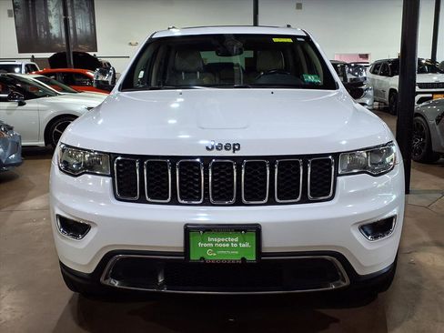 Certified 2018 Jeep Grand Cherokee Limited image 2