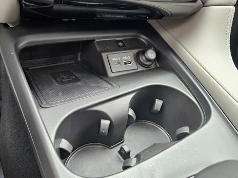 Certified 2025 INFINITI QX50 Luxe image 20