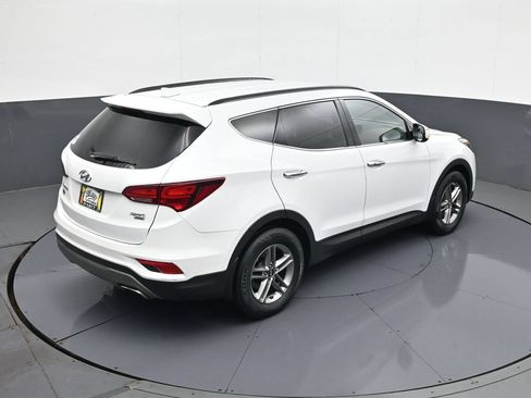 Used 2018 Hyundai Santa Fe Sport w/ 2.4L Value Package 02 AWD/4WD image 17