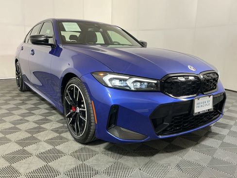 Certified 2023 BMW M340i xDrive w/ Premium Package image 4