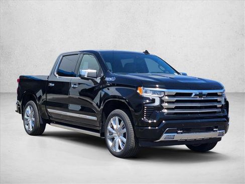 New 2026 Chevrolet Silverado 1500 High Country AWD/4WD image 7
