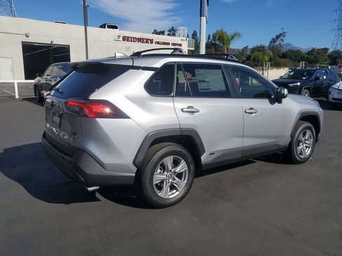 New 2025 Toyota RAV4 LE image 3
