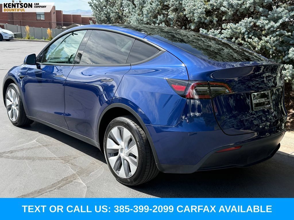 Used 2023 Tesla Model Y Long Range AWD/4WD image 6