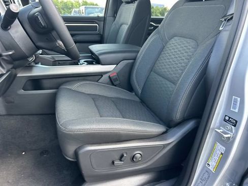 New 2027 RAM 1500 4x4 Crew Cab image 24