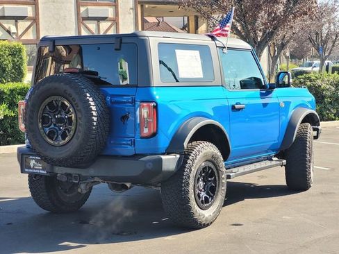 Used 2022 Ford Bronco Wildtrak image 5