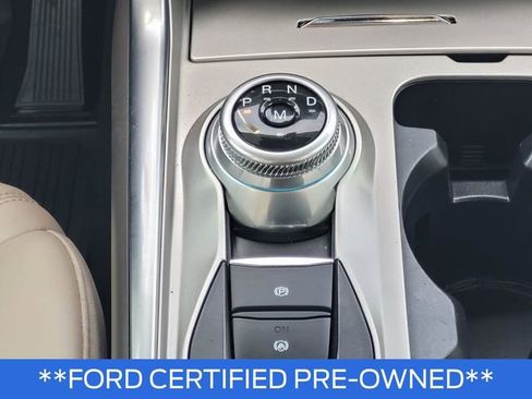 Certified 2021 Ford Explorer Platinum w/ Equipment Group 601A image 26