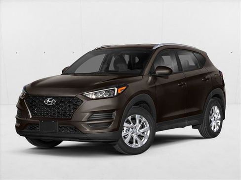 Used 2020 Hyundai Tucson SE FWD image 1