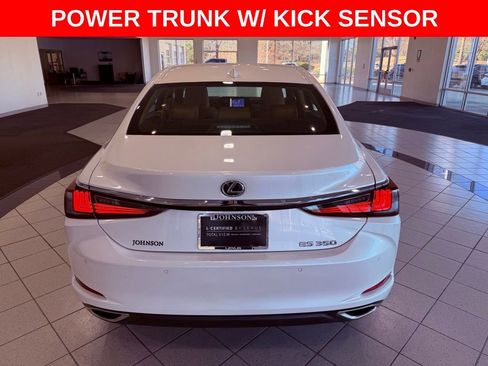 Certified 2023 Lexus ES 350 350 PREMIUM/CARPLAY/L-CERT UNL image 7