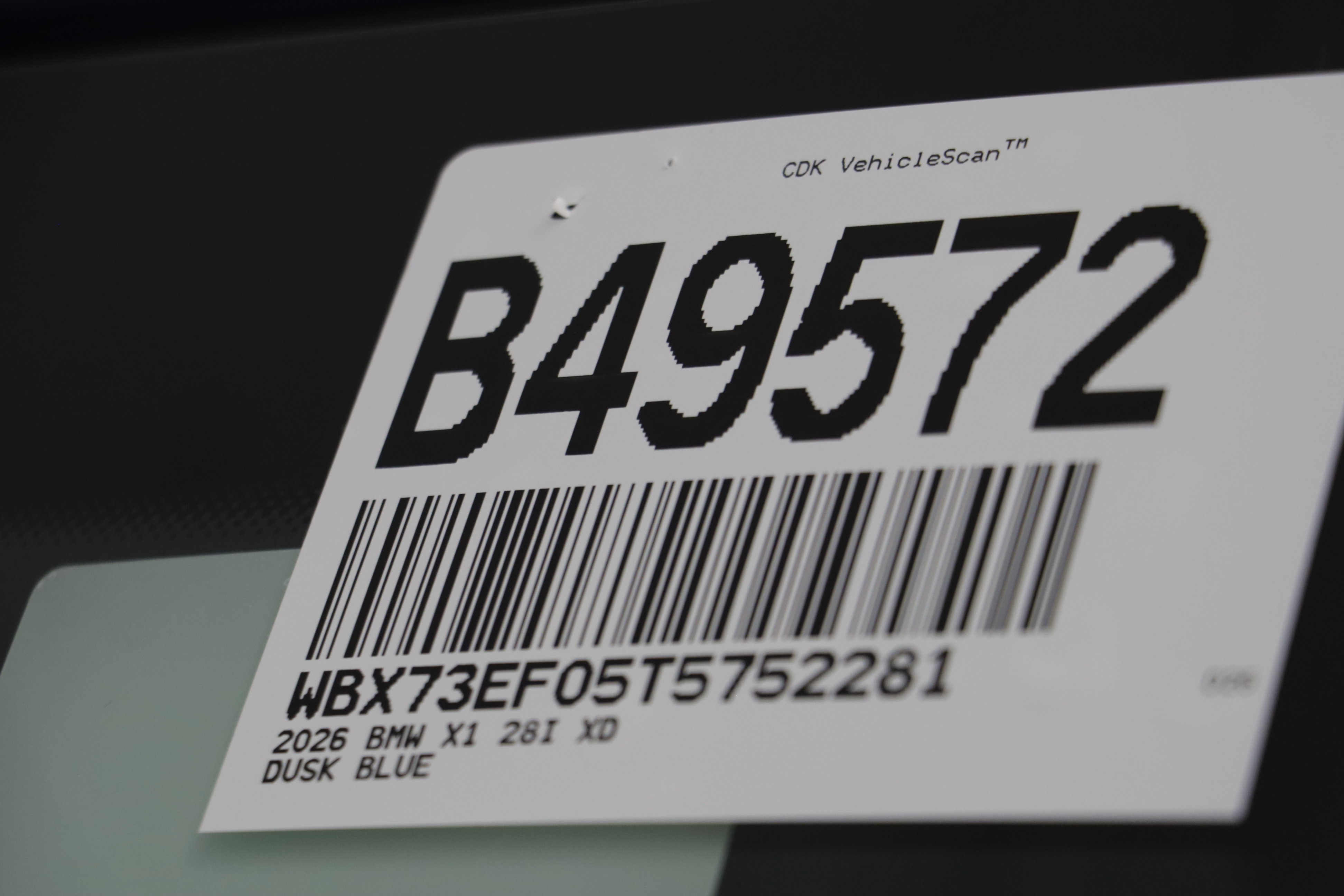 New 2026 BMW X1 xDrive28i w/ Convenience Package AWD/4WD image 25