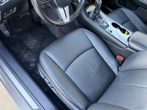 Used 2019 INFINITI Q50 Luxe w/ Essential Package (3.0T Luxe) image 21