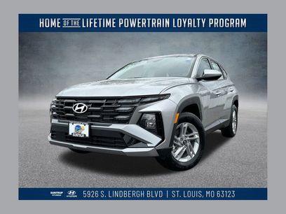 Certified 2025 Hyundai Tucson SE