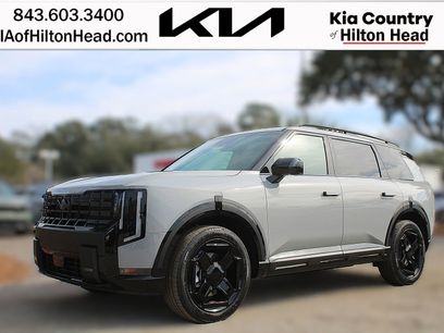 New 2027 Kia Telluride EX X-Line