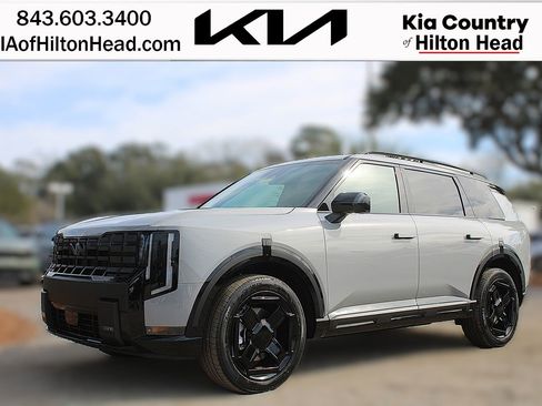 New 2027 Kia Telluride EX X-Line AWD/4WD image 1