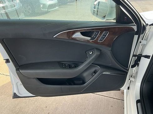 Used 2015 Audi A6 3.0T Premium Plus w/ Driver Assistance Package image 16