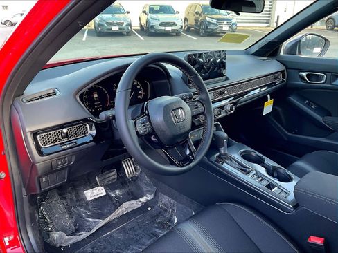 New 2026 Honda Civic Sport image 9