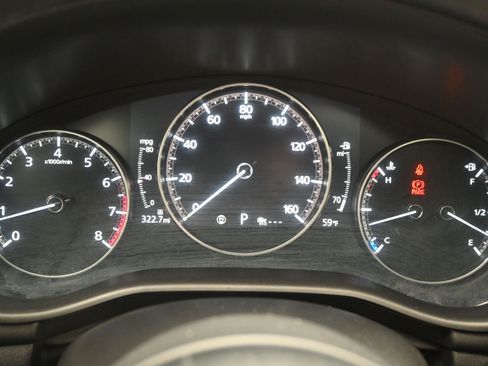 Used 2021 MAZDA MAZDA3 s image 5