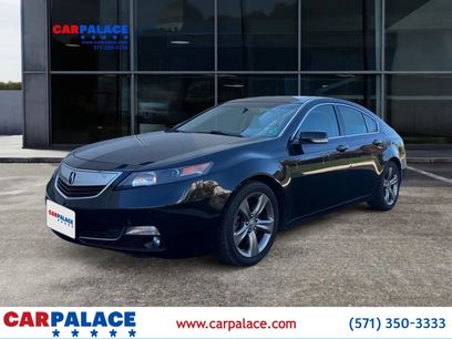 Used 2013 Acura TL w/ Advance Package