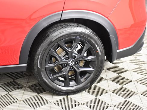 Certified 2025 Honda HR-V Sport image 50