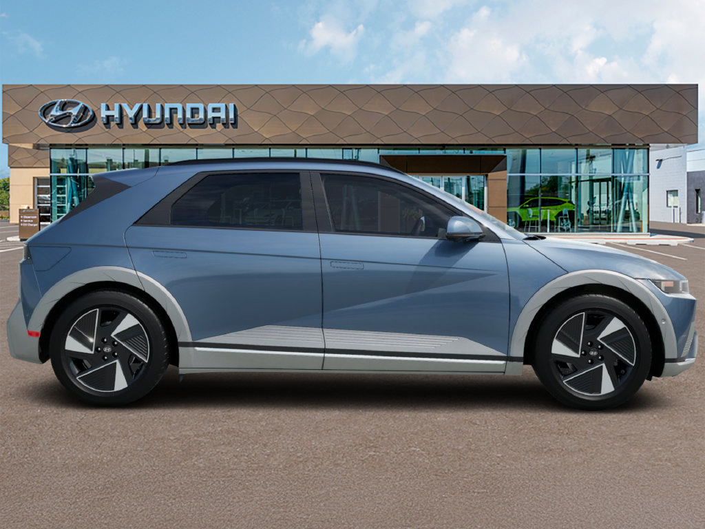 New 2027 Hyundai Ioniq 5 Limited AWD/4WD image 6